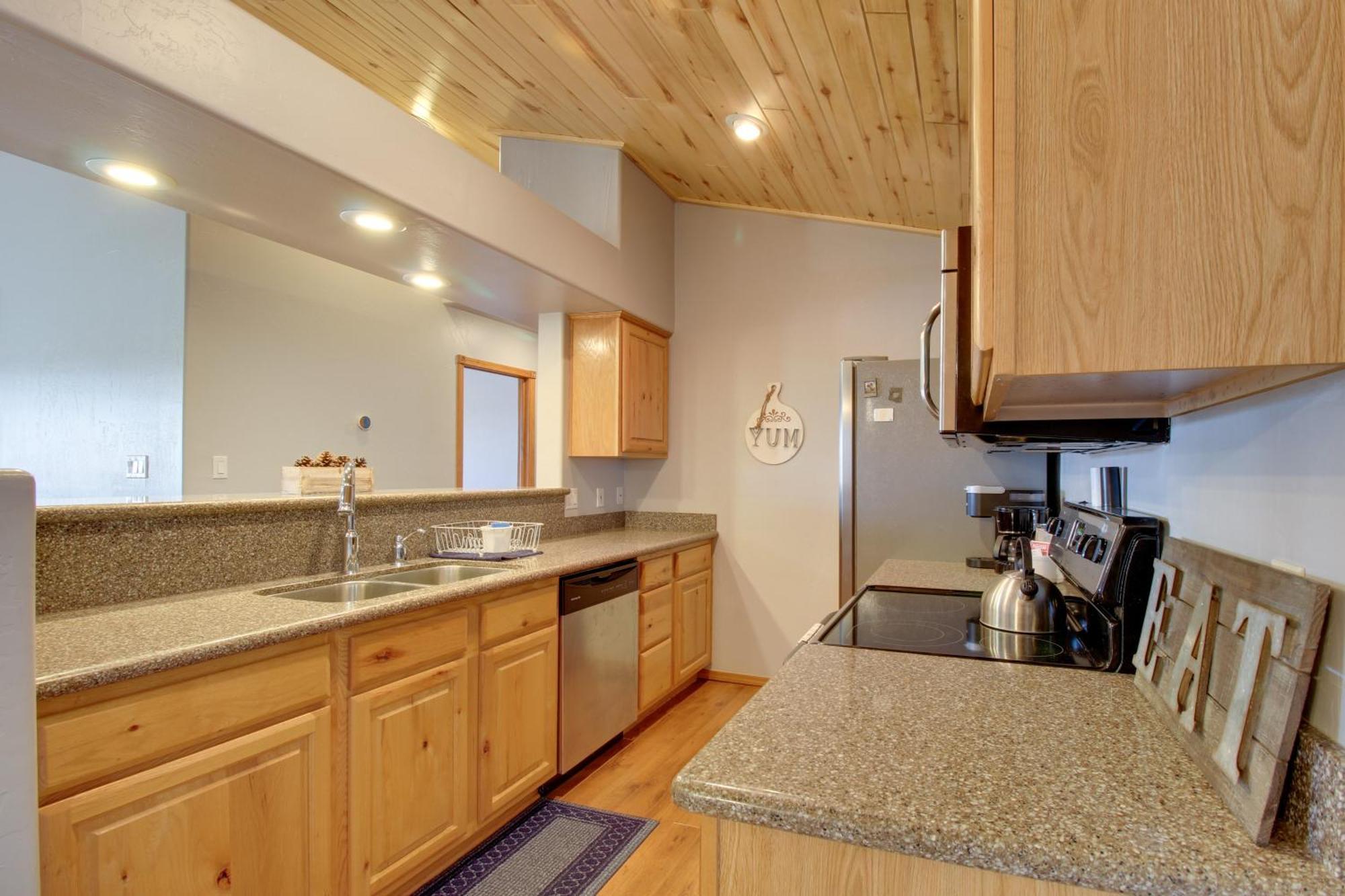 Overgaard Cabin Near Sitgreaves National Forest! Exterior photo